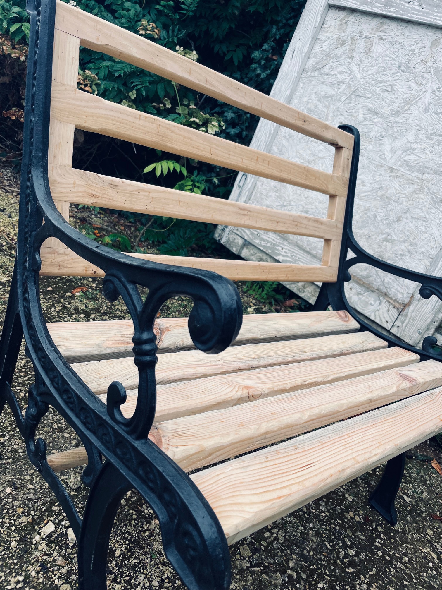 Fabrication d’un meuble